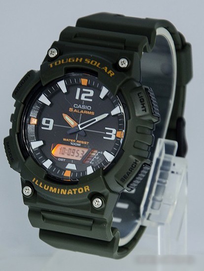 Наручные часы Casio AQ-S810W-3A