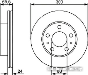 Bosch 0986479R86 Bosch 0986479R86