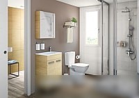 Бачок для унитаза Roca Debba 734199100Y