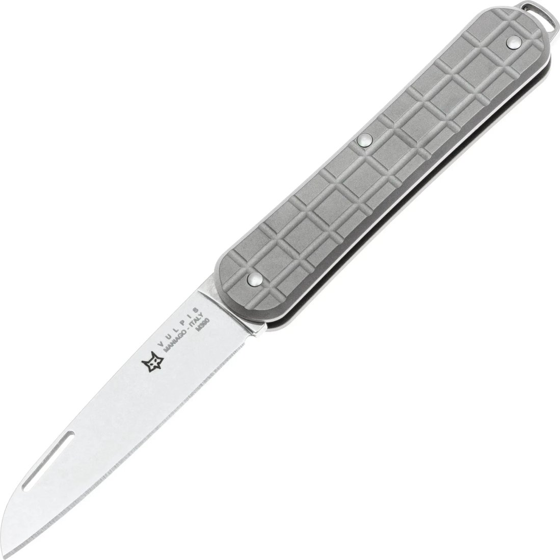 Складной нож Fox Knives Vulpis FX-VPGP130 Ti