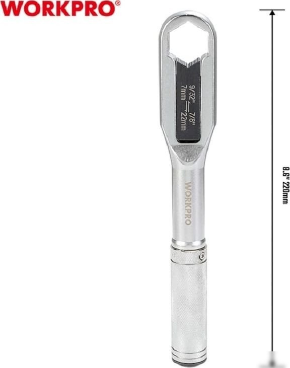 Ключ разводной Workpro WP272015