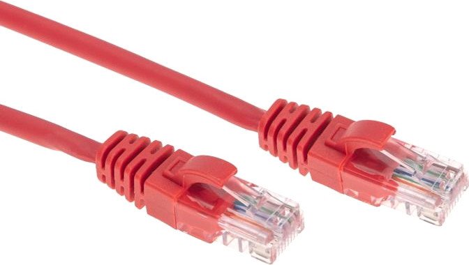 Кабель Rexant 02-0293-5 (5 м, красный)