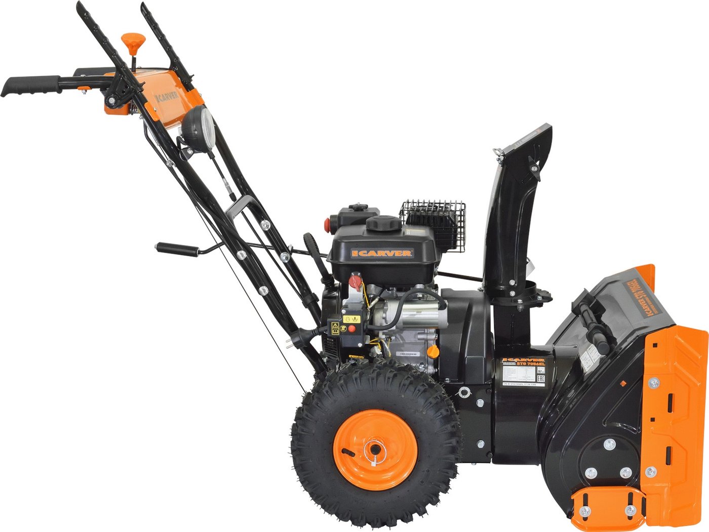 Снегоуборщик Carver STG 7056EL