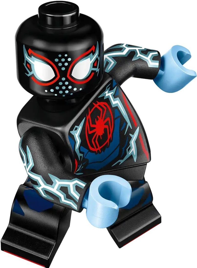 Конструктор LEGO Marvel 71050 Человек-паук: Через вселенные