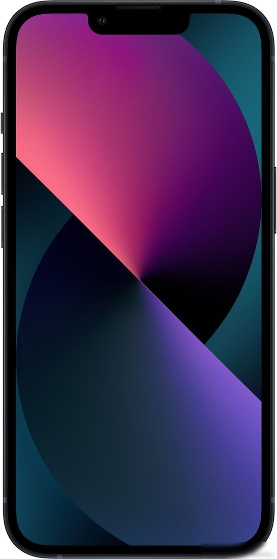 Телефон Apple iPhone 13 256GB (темная ночь)
