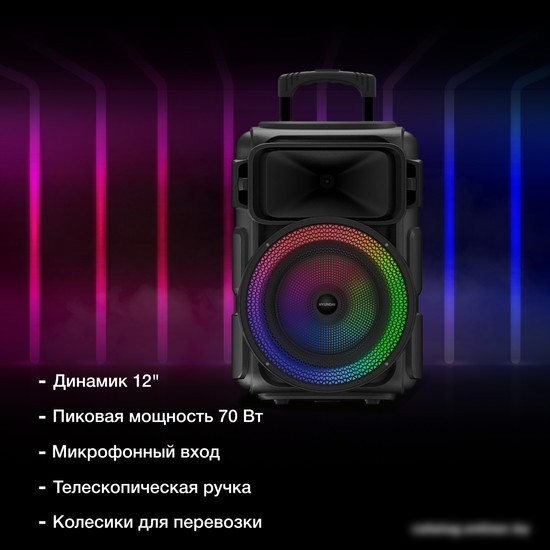 Беспроводная колонка Hyundai H-MC1298
