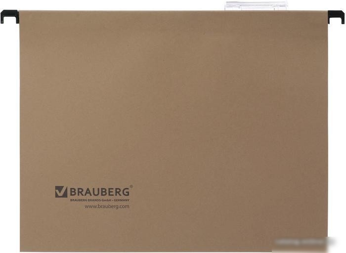 Набор папок BRAUBERG 231786 (10 шт)