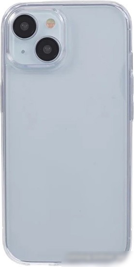 Чехол для телефона G-Case для iPhone 15 660170515A (прозрачный)