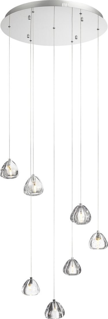 Подвесная люстра ST Luce SL6017.101.07