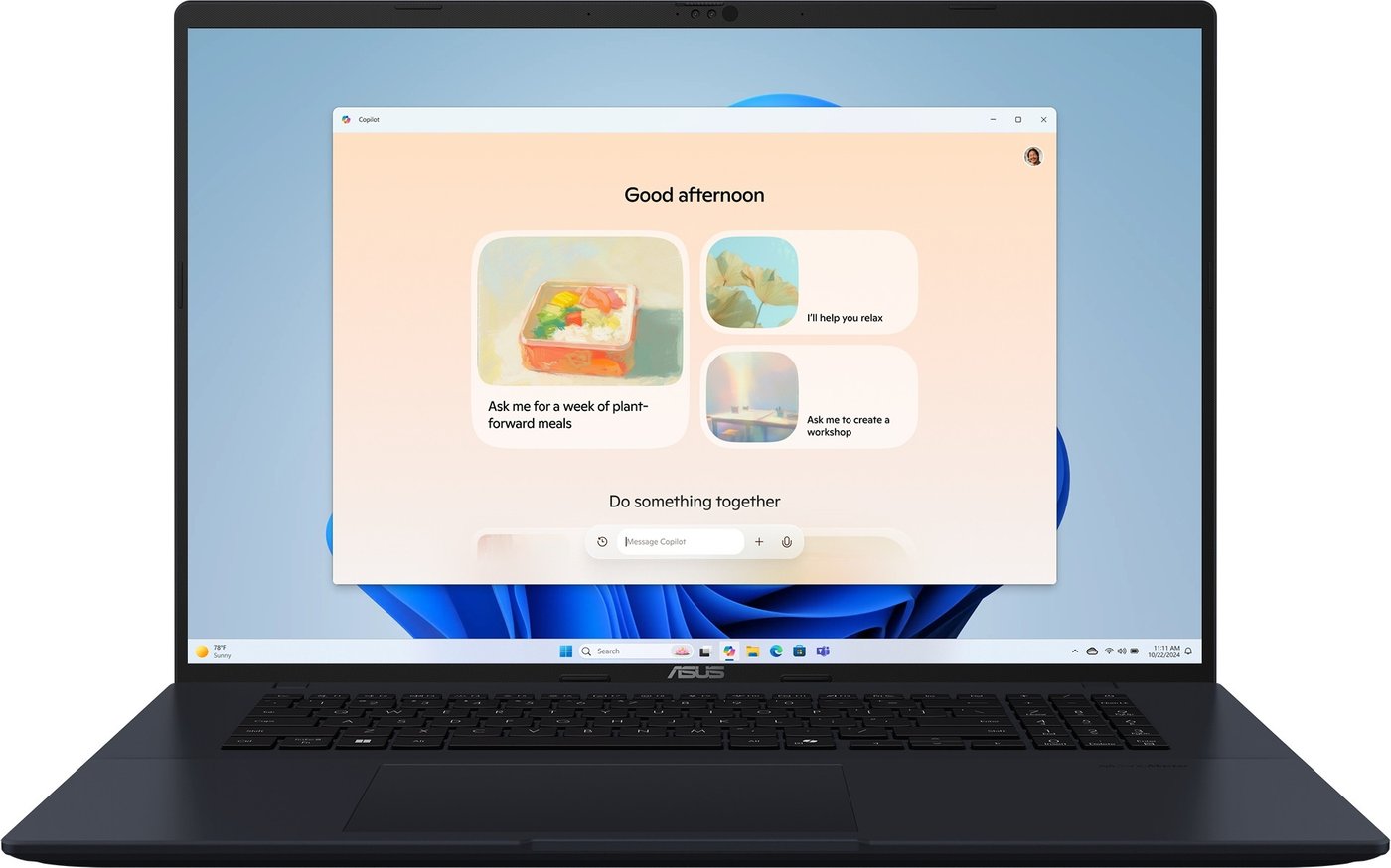 Ноутбук ASUS Vivobook 18 M1807HA-S8160