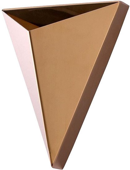 Бра Arte Lamp Trapeze A2033AP-1PB