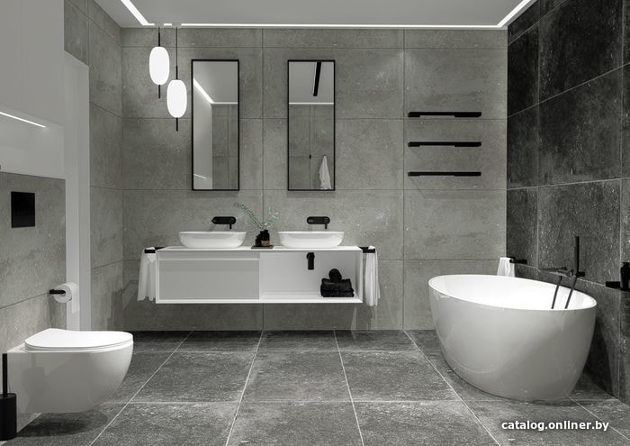 Держатель для туалетной бумаги Deante Mokko ADM N211 (черный)