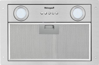 Кухонная вытяжка Weissgauff Dubhe 450 Inox
