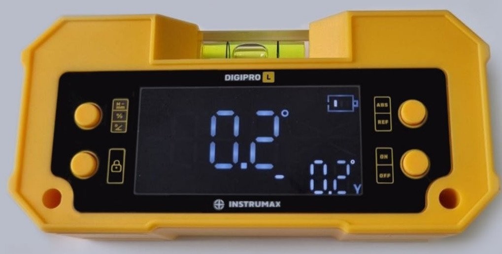 Уровень электронный Instrumax Digipro L