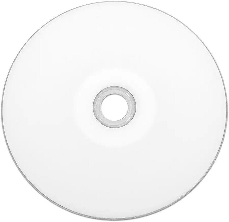 CD-R диск CMC Printable 700Mb 52x 43867 (50 шт.)