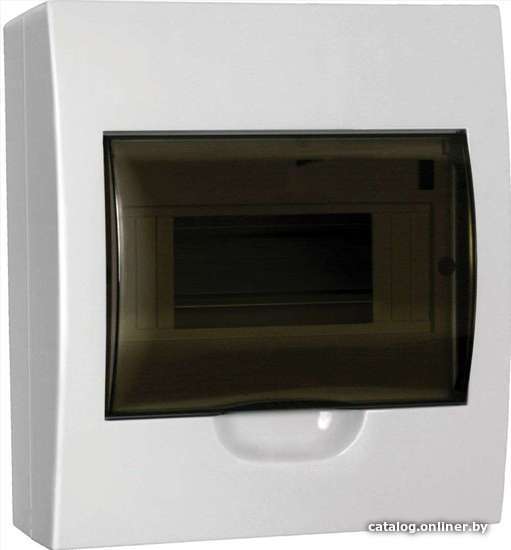 Бокс пластиковый IEK MKP12-N-08-40-20 Бокс пластиковый IEK MKP12-N-08-40-20