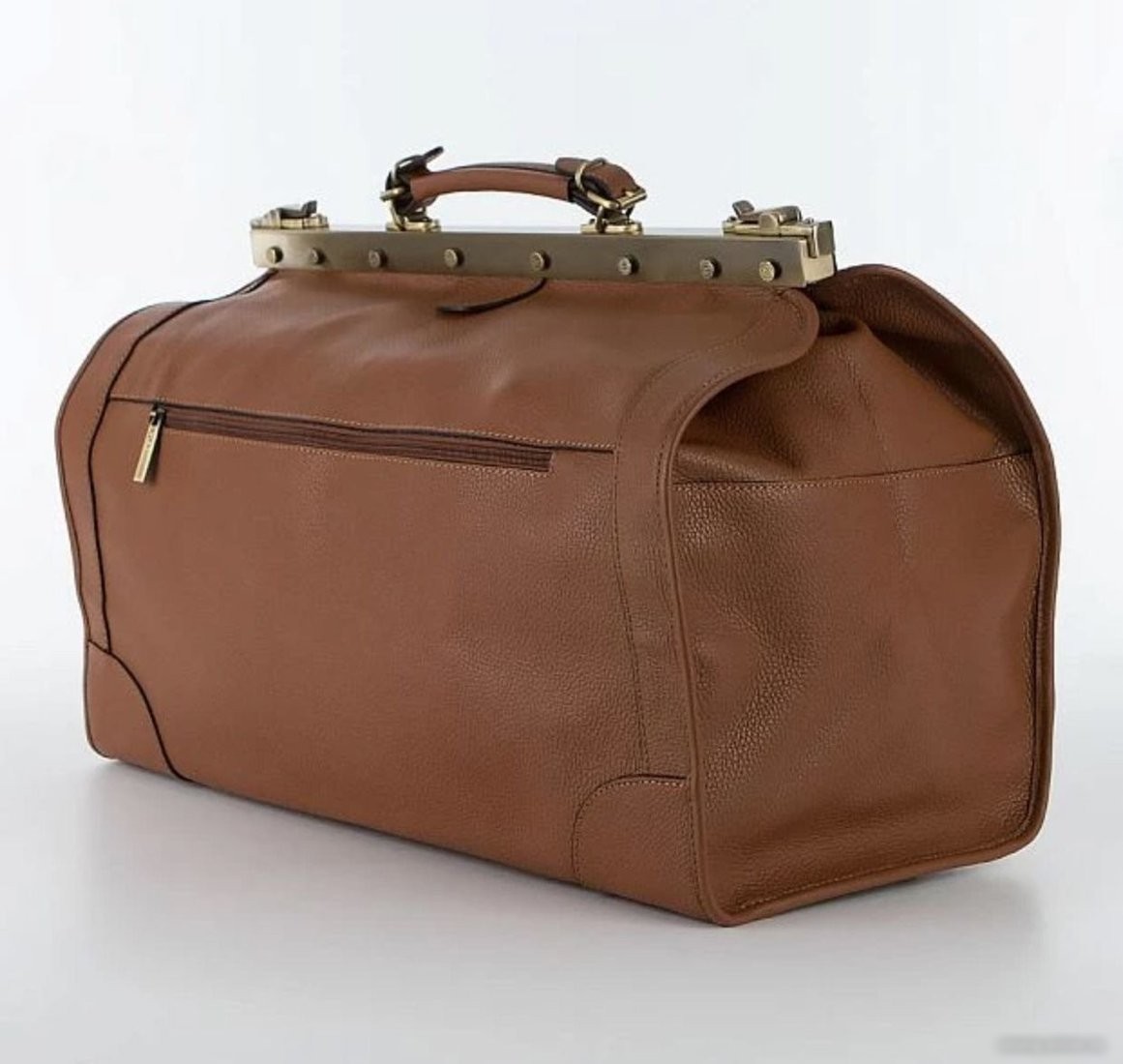 Саквояж Francesco Molinary 513-1345-037-BRW (коричневый)