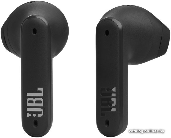 Наушники JBL Tune Flex (черный)