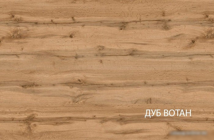Шкаф распашной Anrex Mortiz 4DG2S Z (дуб вотан)
