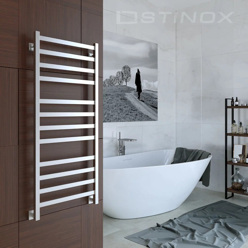 Полотенцесушитель Stinox Prestige Luxe 50x120 pr120ls (сатин)