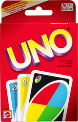 Настольная игра Mattel Uno