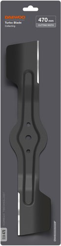Нож для газонокосилок Daewoo Power DLM 475