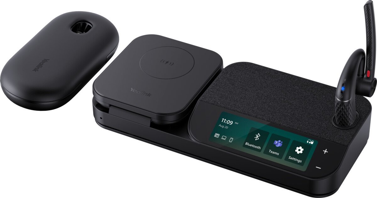 Офисная гарнитура Yealink BH71 Workstation Pro