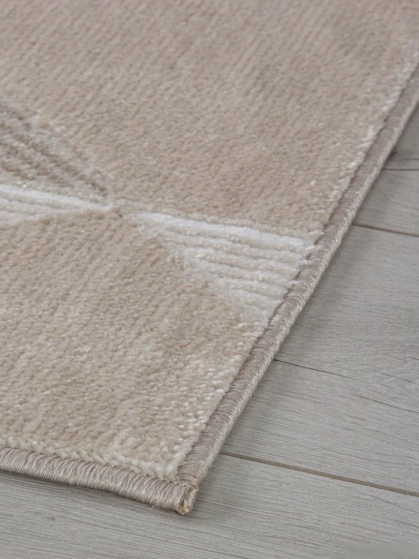 Ковер для жилой комнаты Merinos Ostin F603-STAN-CREAM (1.5x2.3)