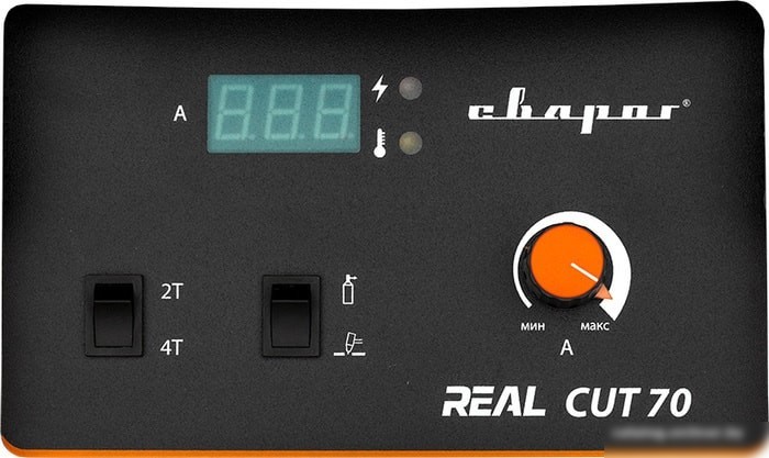 Сварочный инвертор Сварог Real CUT 70 (L204)