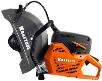 Бензорез KRAFTOOL K770-16 (без диска)