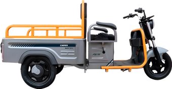 Грузовой электроскутер AVM Cargo mini 800