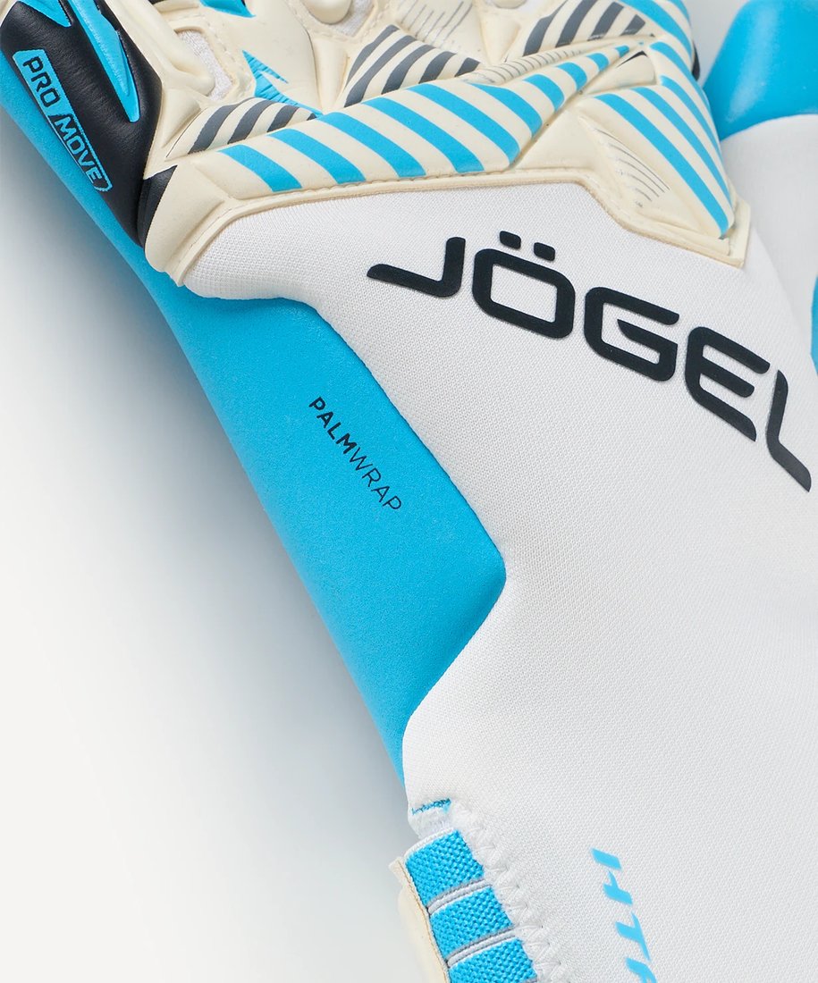 Перчатки Jogel Magnum UL4 Aqua Negative BC26 (р.9.5)