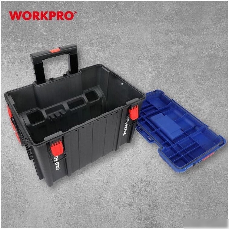 Ящик для инструментов Workpro WP283032