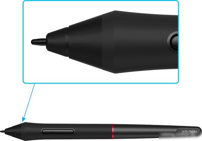 Стилус для графического планшета XP-Pen PA2