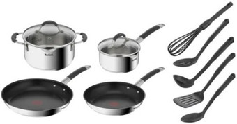 Набор кастрюль Tefal G744SB74