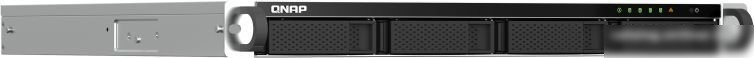 Сетевой накопитель QNAP TS-464U-8G