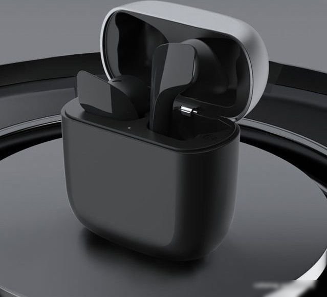 Наушники Sabbat JetPods (graphite dark)