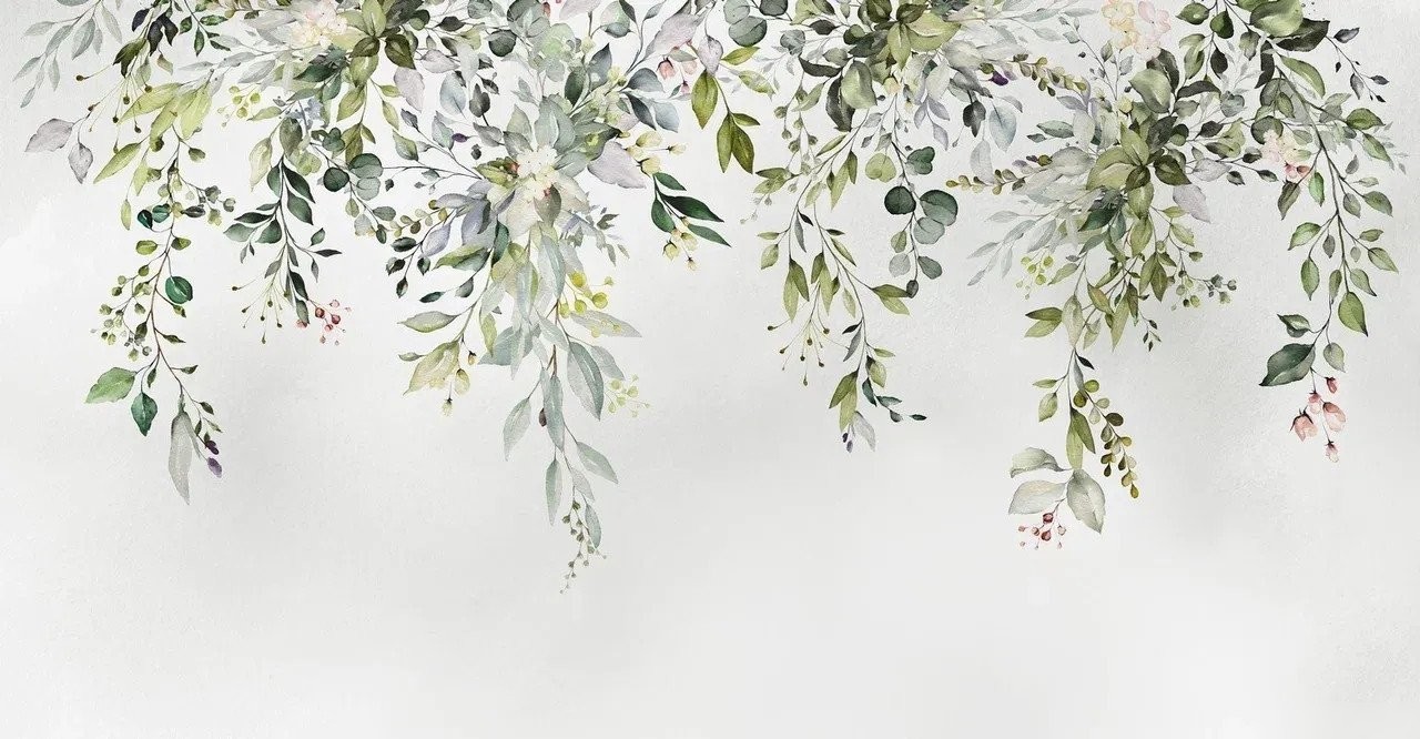 Фотообои Mio Tesoro Flower Town 40 (500x260)