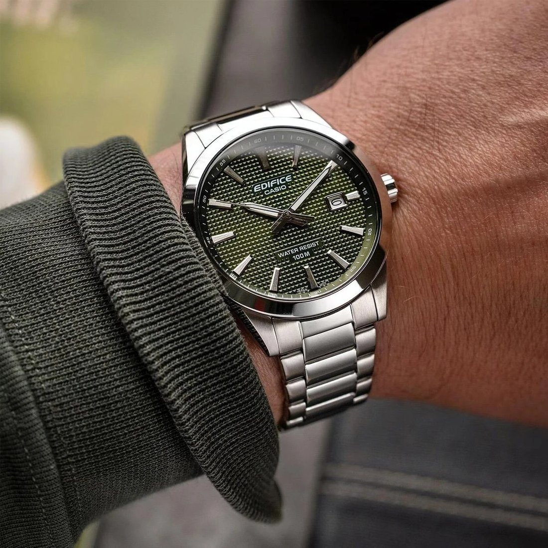 Наручные часы Casio EFV-160D-3A