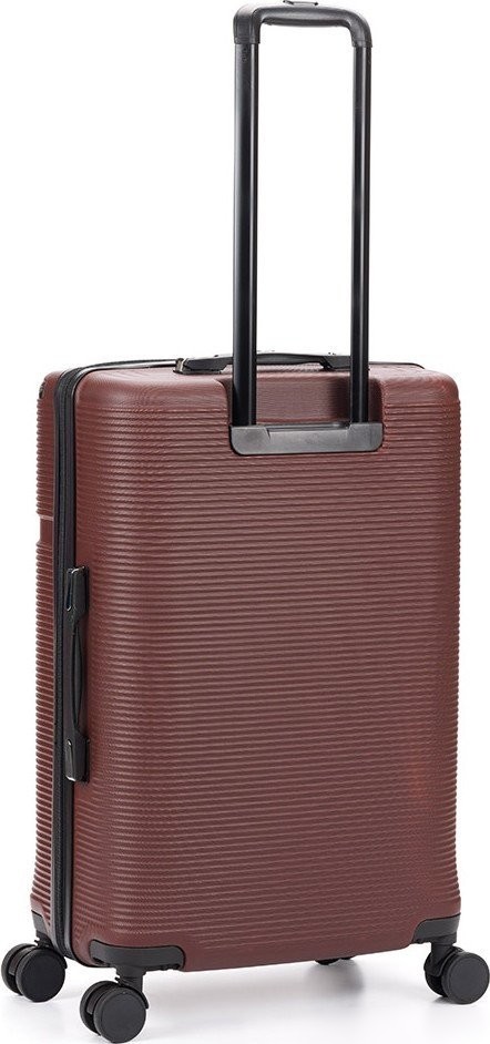 Чемодан Torber Onego T2081BL (бордовый)