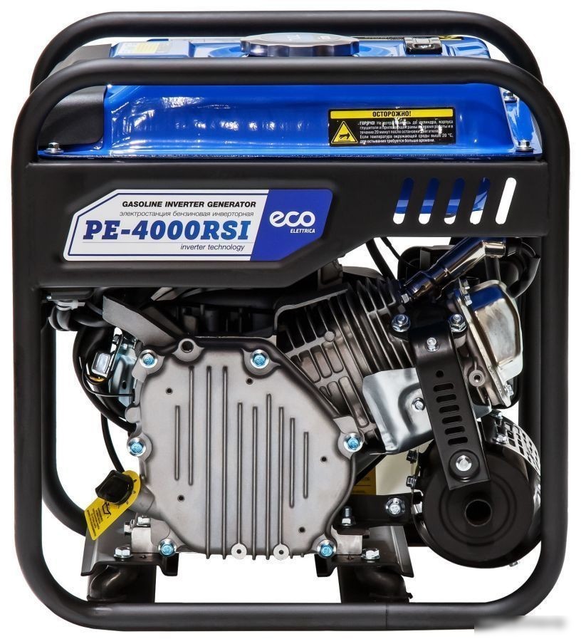 Бензиновый генератор ECO PE-4000RSI