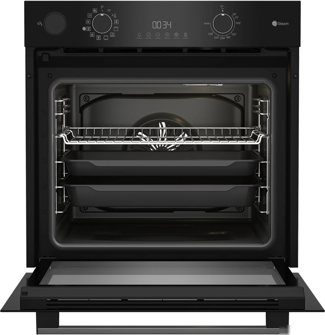 Электрический духовой шкаф Indesit IBFTS 4644 J BL