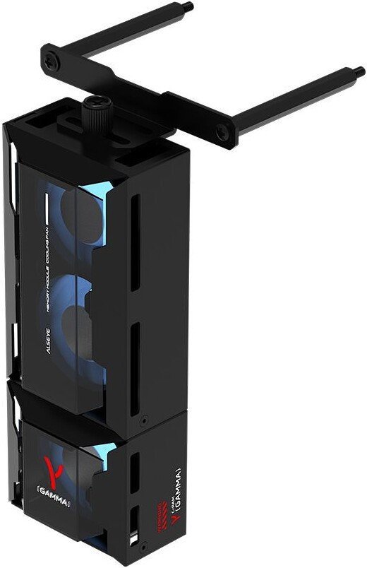 Кулер для оперативной памяти ALSEYE C-RAM-Gamma-B