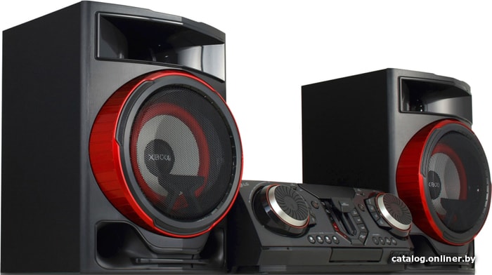 Мини-система LG X-Boom CL87