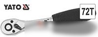 Вороток с трещоткой Yato YT-0309