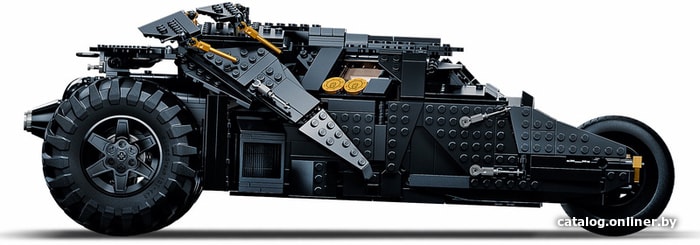 Конструктор LEGO DC Batman 76240 Бэтмобиль Тумблер