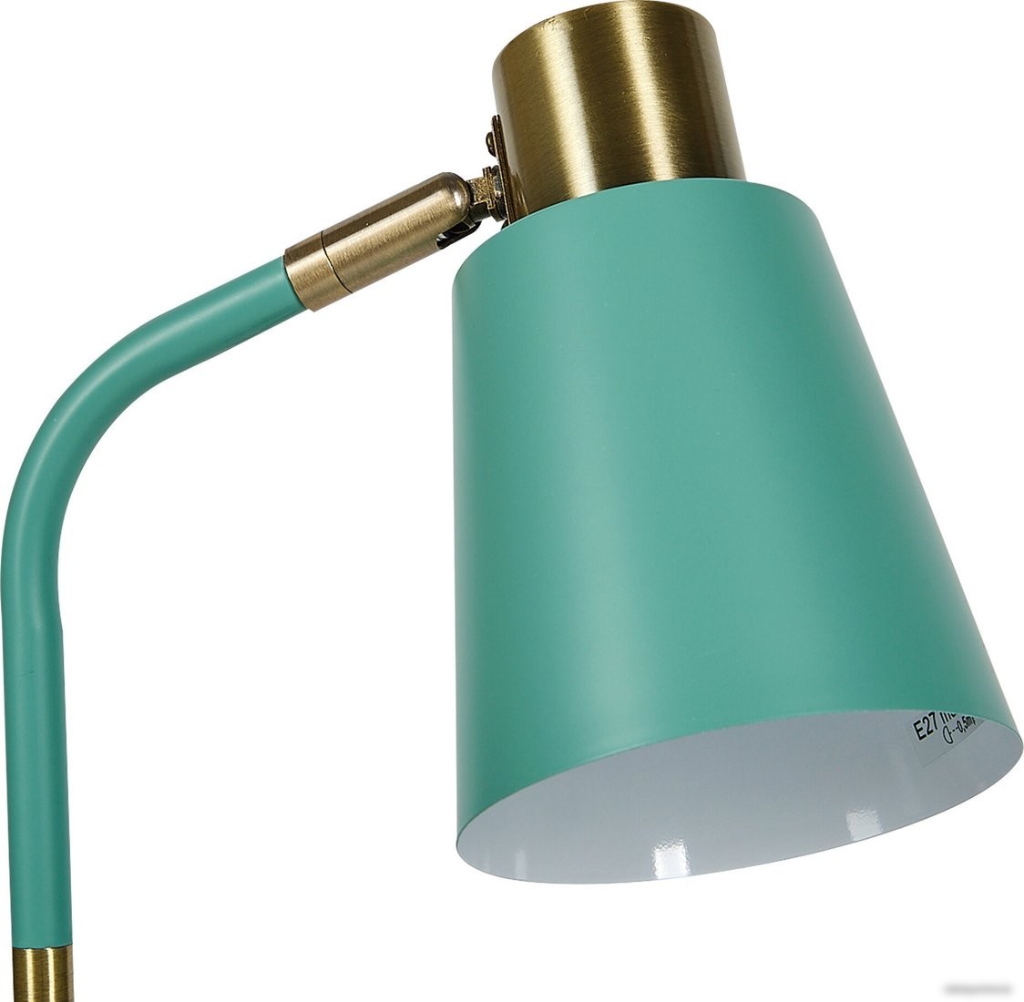 Настольная лампа Uniel UML-B700 E27 GREEN UL-00010154