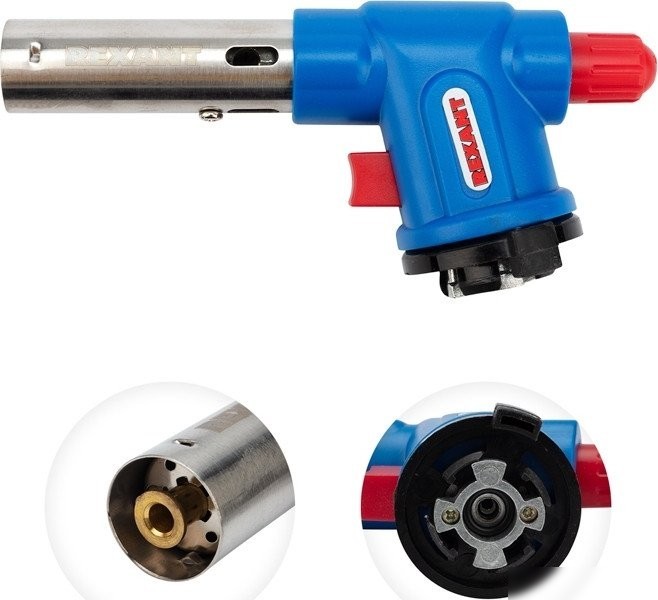Туристическая горелка Rexant GT-23 12-0023