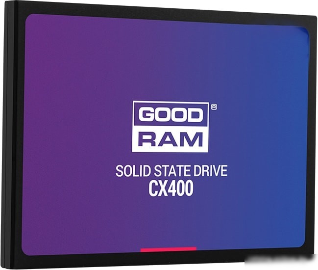 SSD GOODRAM CX400 128GB SSDPR-CX400-128