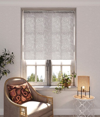 Рулонные шторы Legrand Персия 72.5x175 (трюфель)